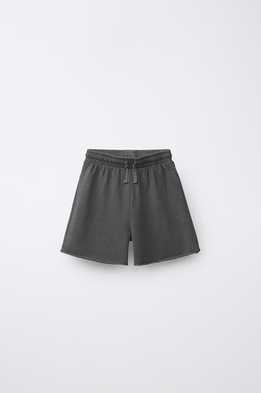 BERMUDA-SHORTSIT - Anthracite grey Zaralta