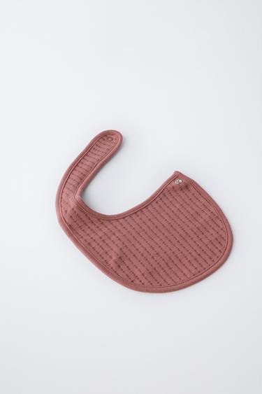 LOT CAPOTE ET BAVOIR STRUCTURÉ - Framboise de Zara - Image 2