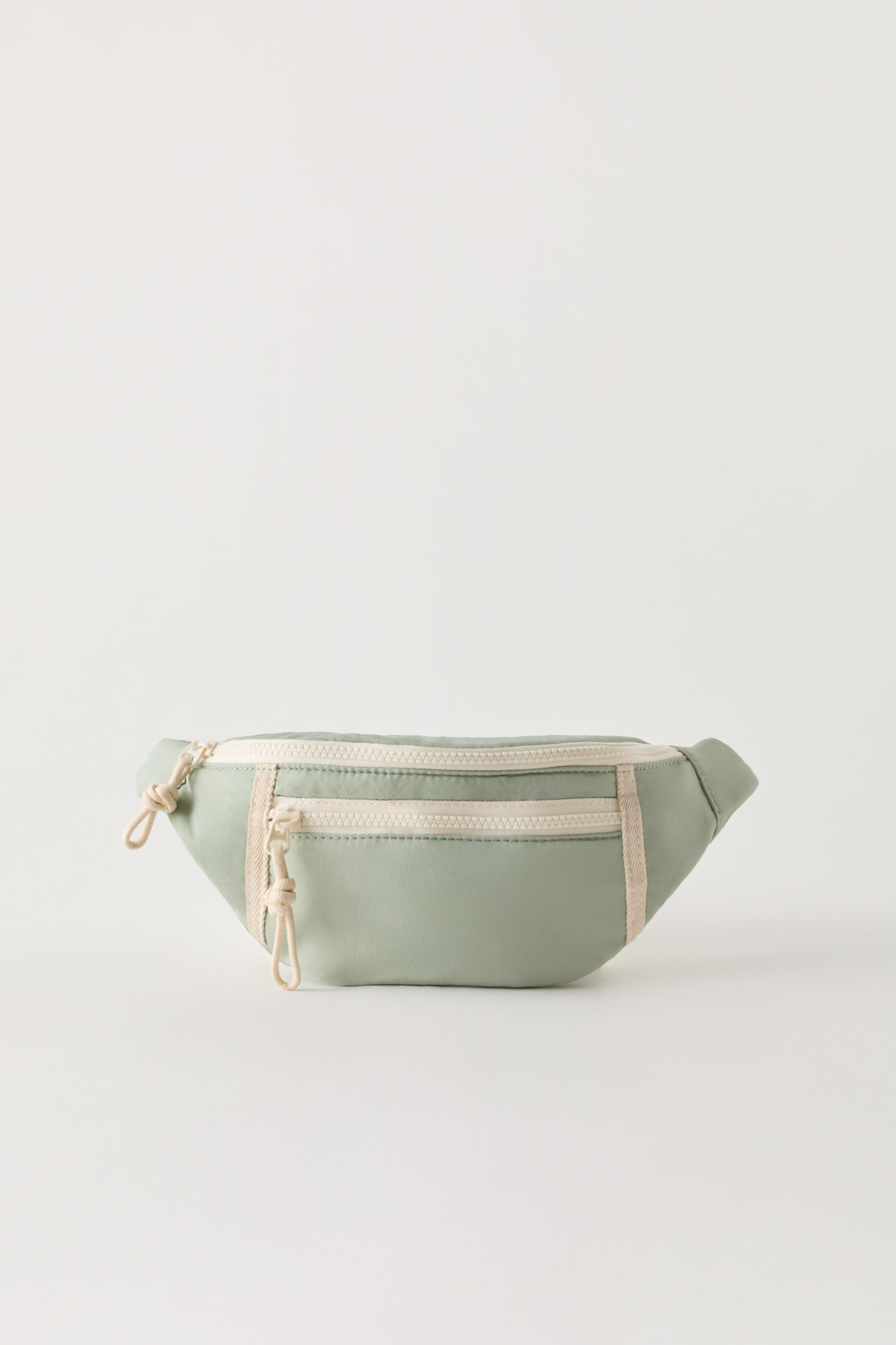 Zara belt online bags