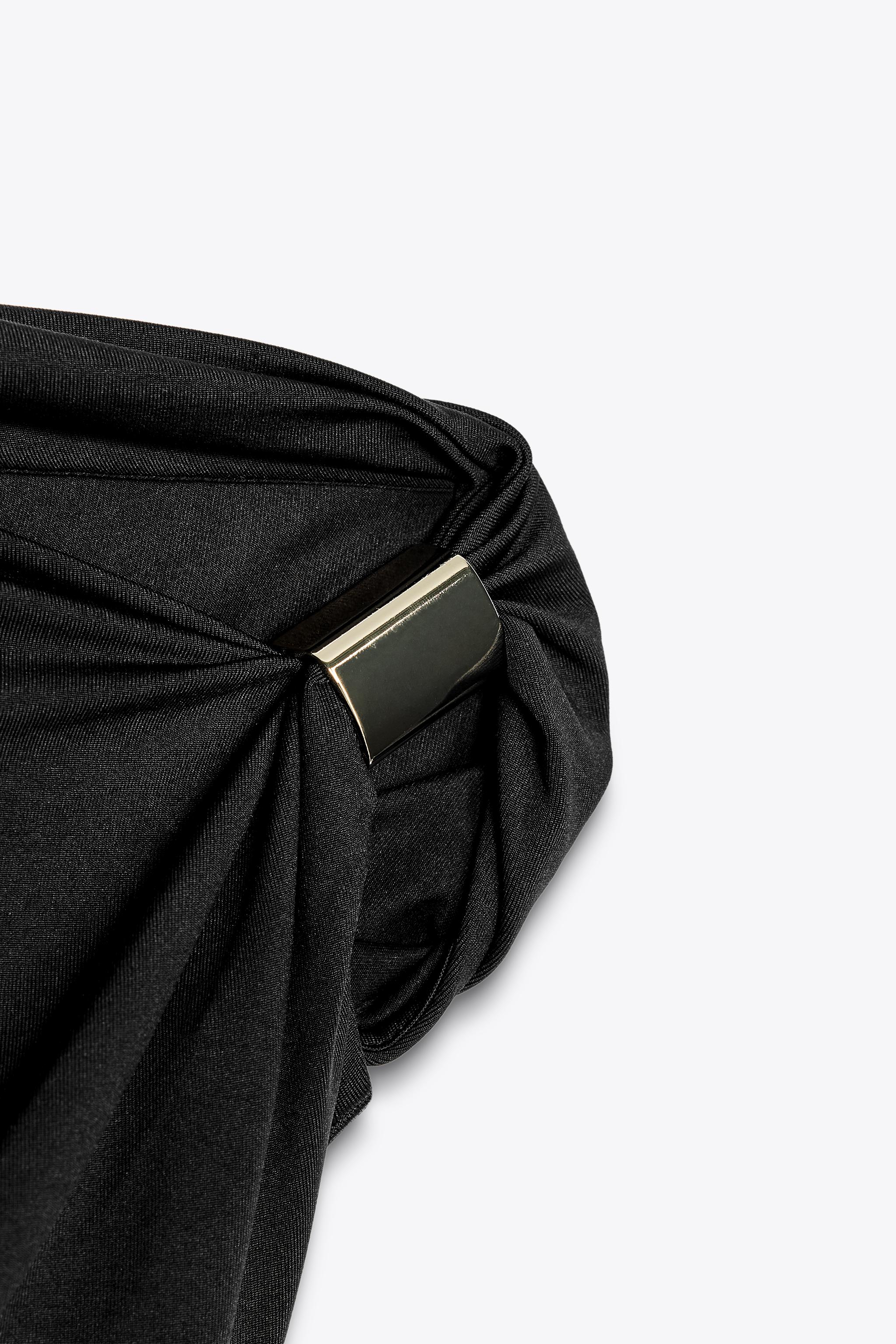 ASYMMETRIC POLYAMIDE TOP