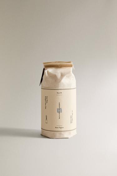 (100 ML) CÈDRE ÉPICÉ REED DIFFUSERS - Dark beige by Zara - Image 4