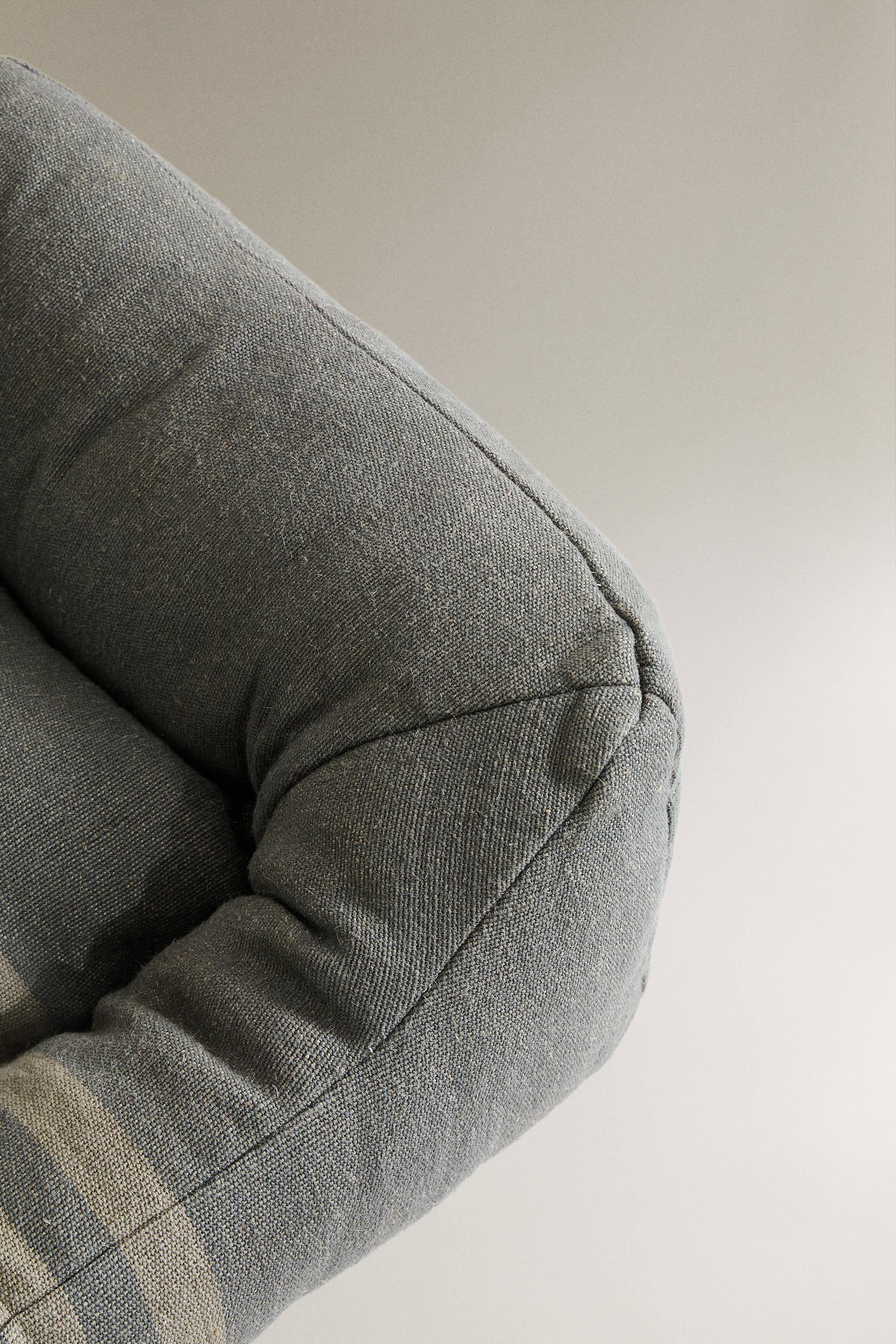 ZARA 天然素材 ペットベッド ZARA 天然素材 ペットベッド
