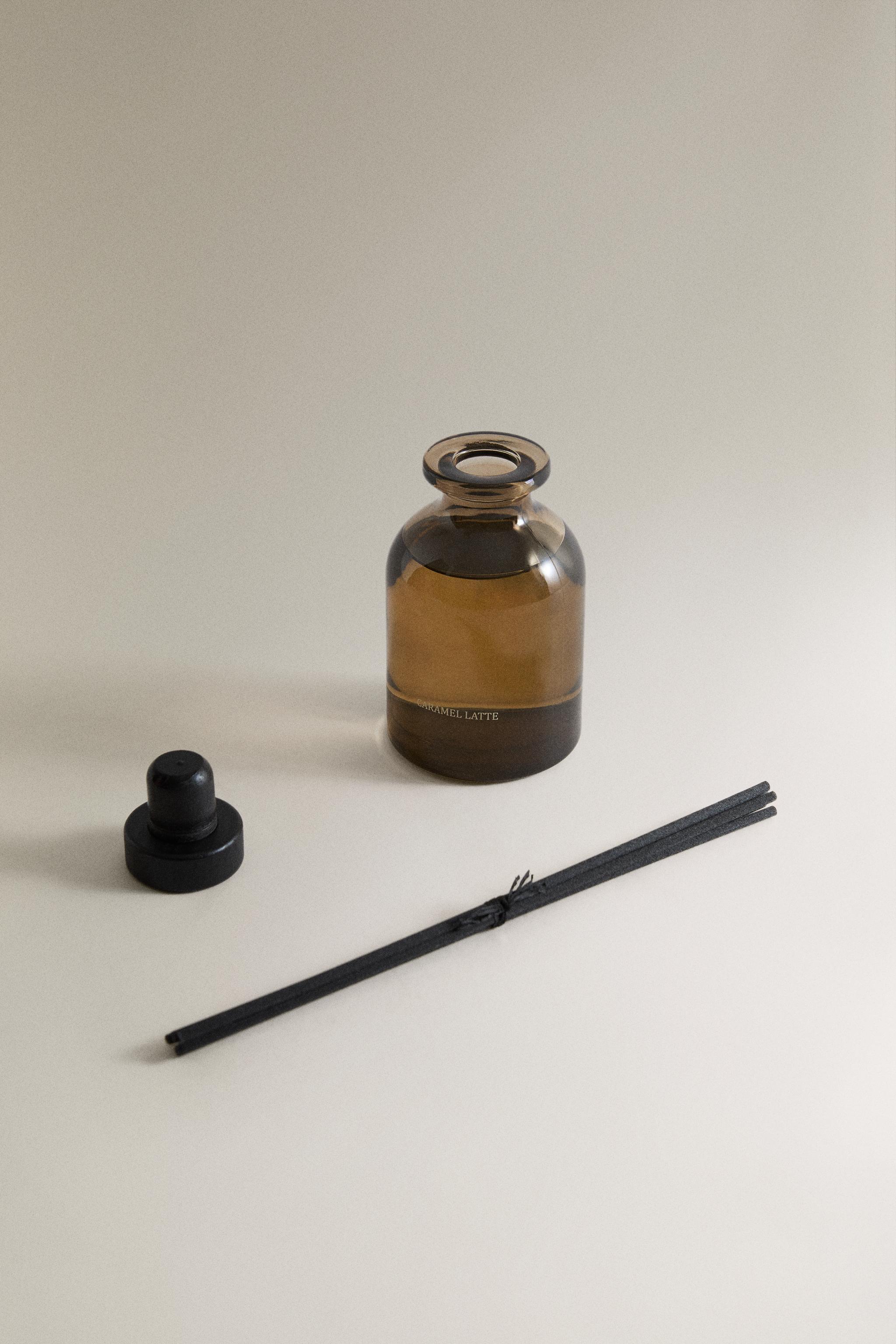 LATTE CARAMEL MIKADO REED DIFFUSERS (120 ML) — Brandy