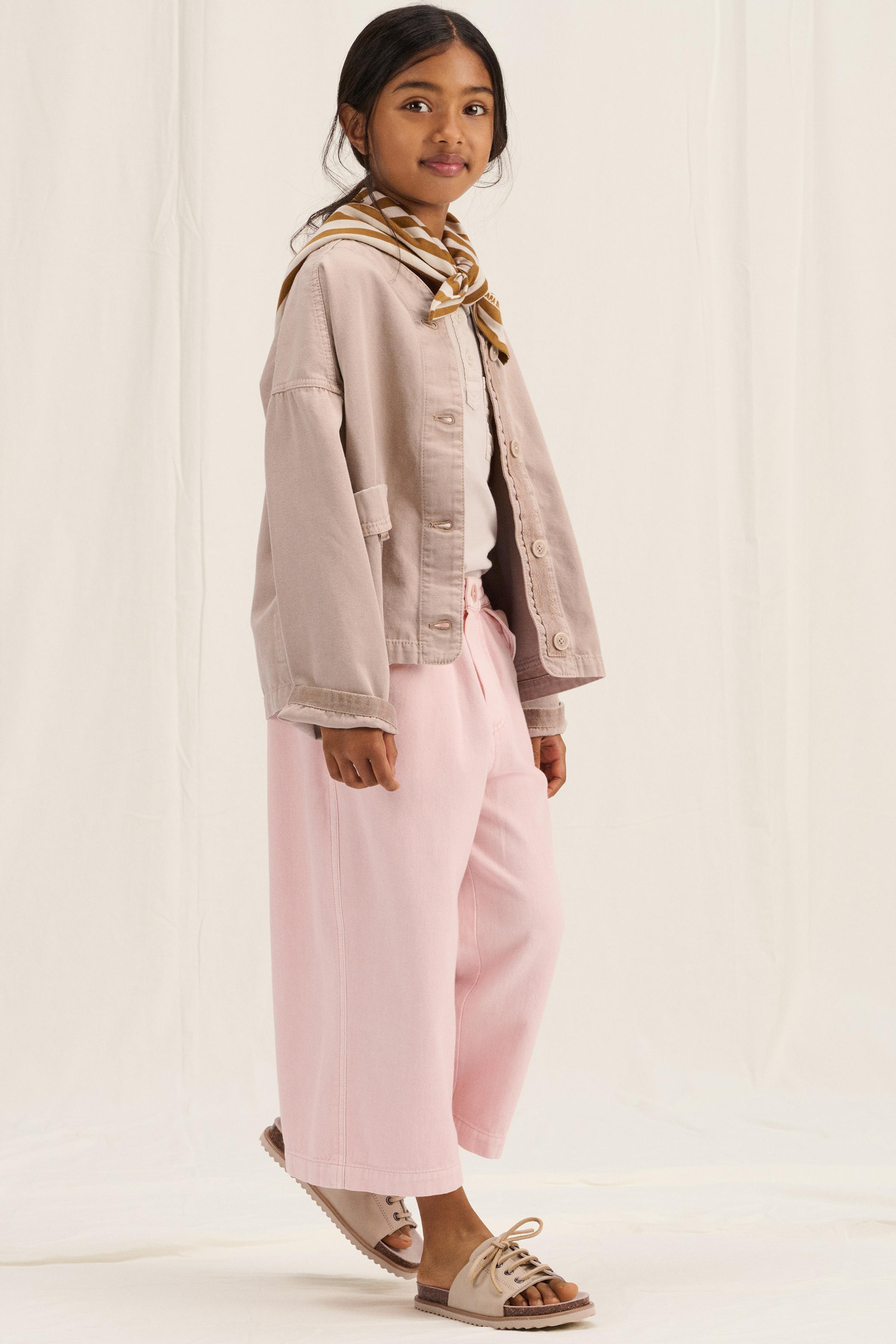 LNT JCKT 14 - Stone | ZARA United States