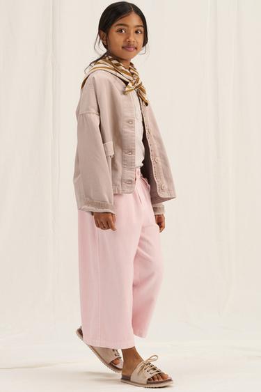 LNT JCKT 14 - Stone by Zara - Image 0