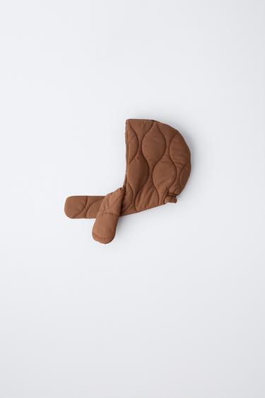 CAPPUCCIO IMBOTTITO - Mattone di Zara
