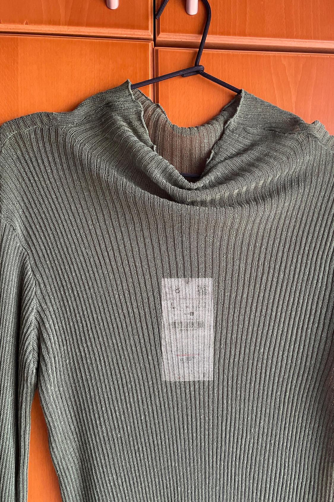 SPECIAL RIBBED T-SHIRT