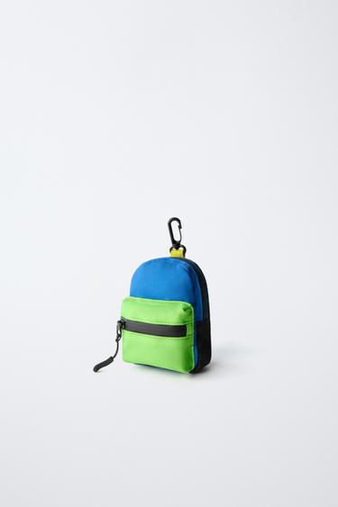 CHARM COLOR BLOCK - Bleu de Zara - Image 1