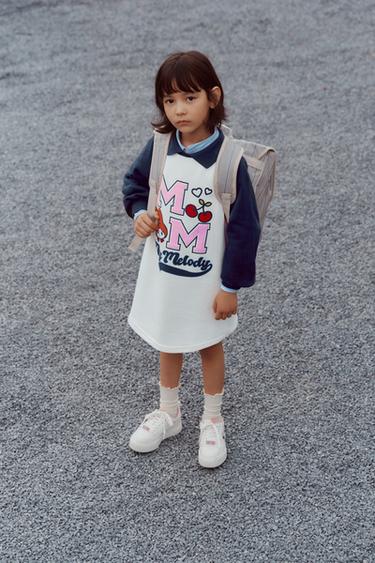 BAMBA HELLO KITTY © SANRIO - Blanco de Zara