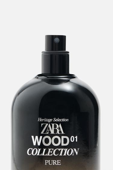 WOOD COLLECTION 01: PURE EDP 100 ML / 3.38 oz -  by Zara - Image 1