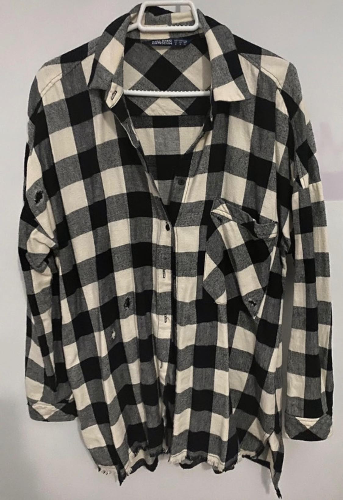 CAMISA CUADROS - Image 2
