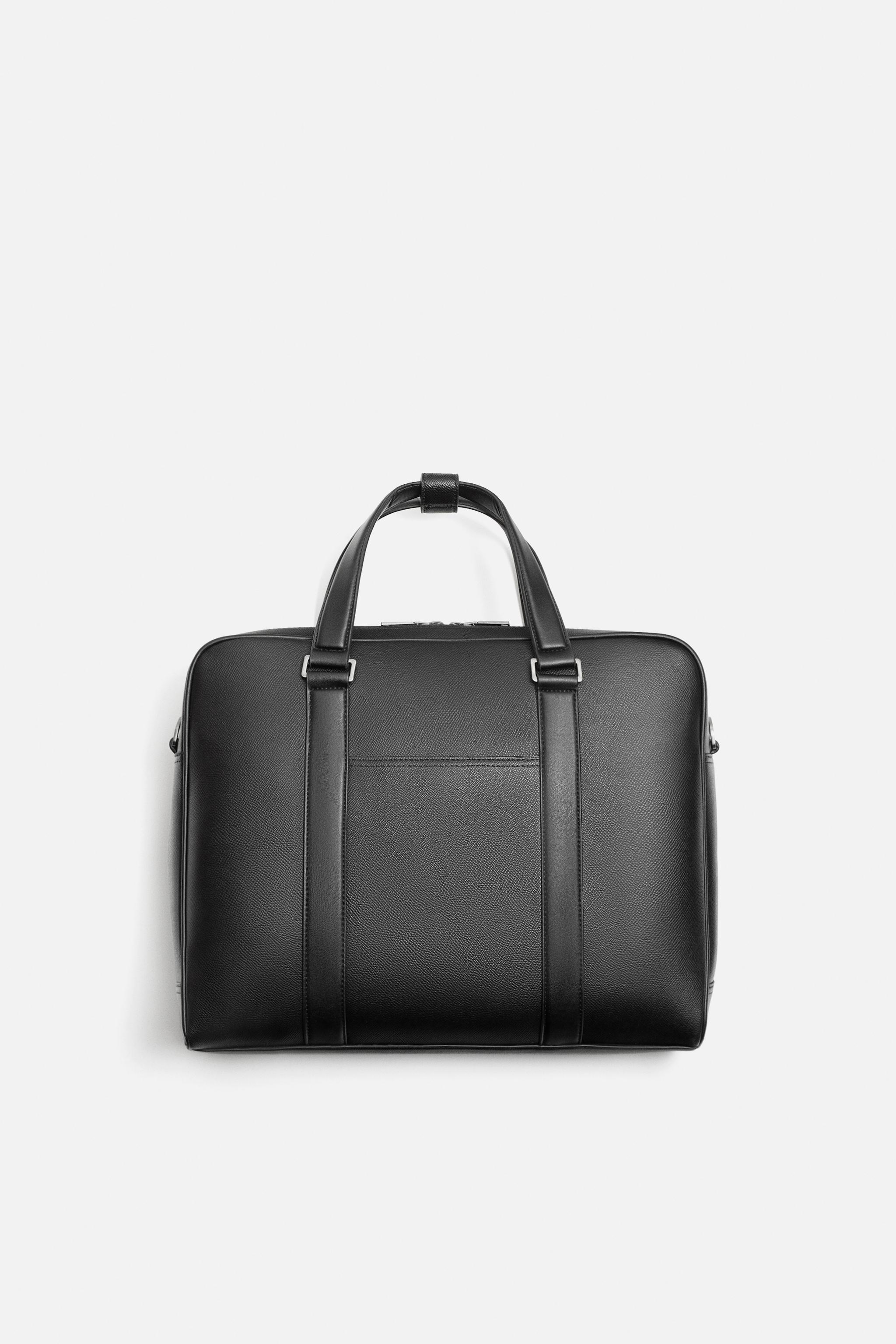 Men s Briefcases Work Bags Explore our New Arrivals ZARA United Kingdom