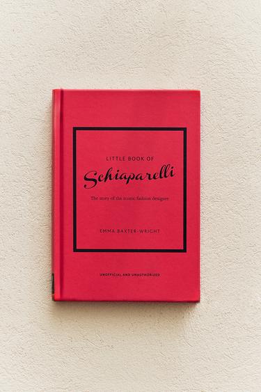 THE LITTLE BOOK OF SCHIAPARELLI - Fuchsia by Zara - Image 5