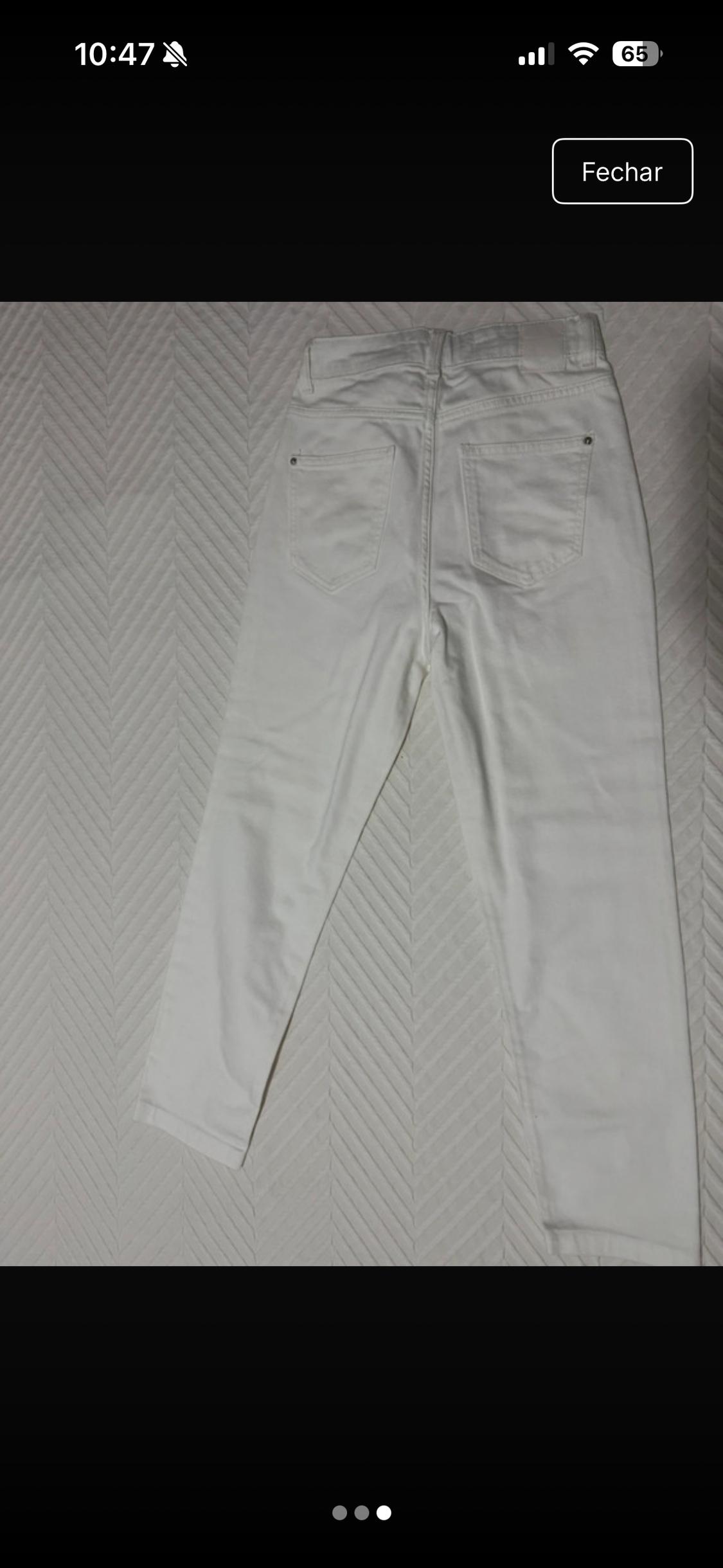 Z1975 HIGH-RISE STRAIGHT JEANS - Image 3