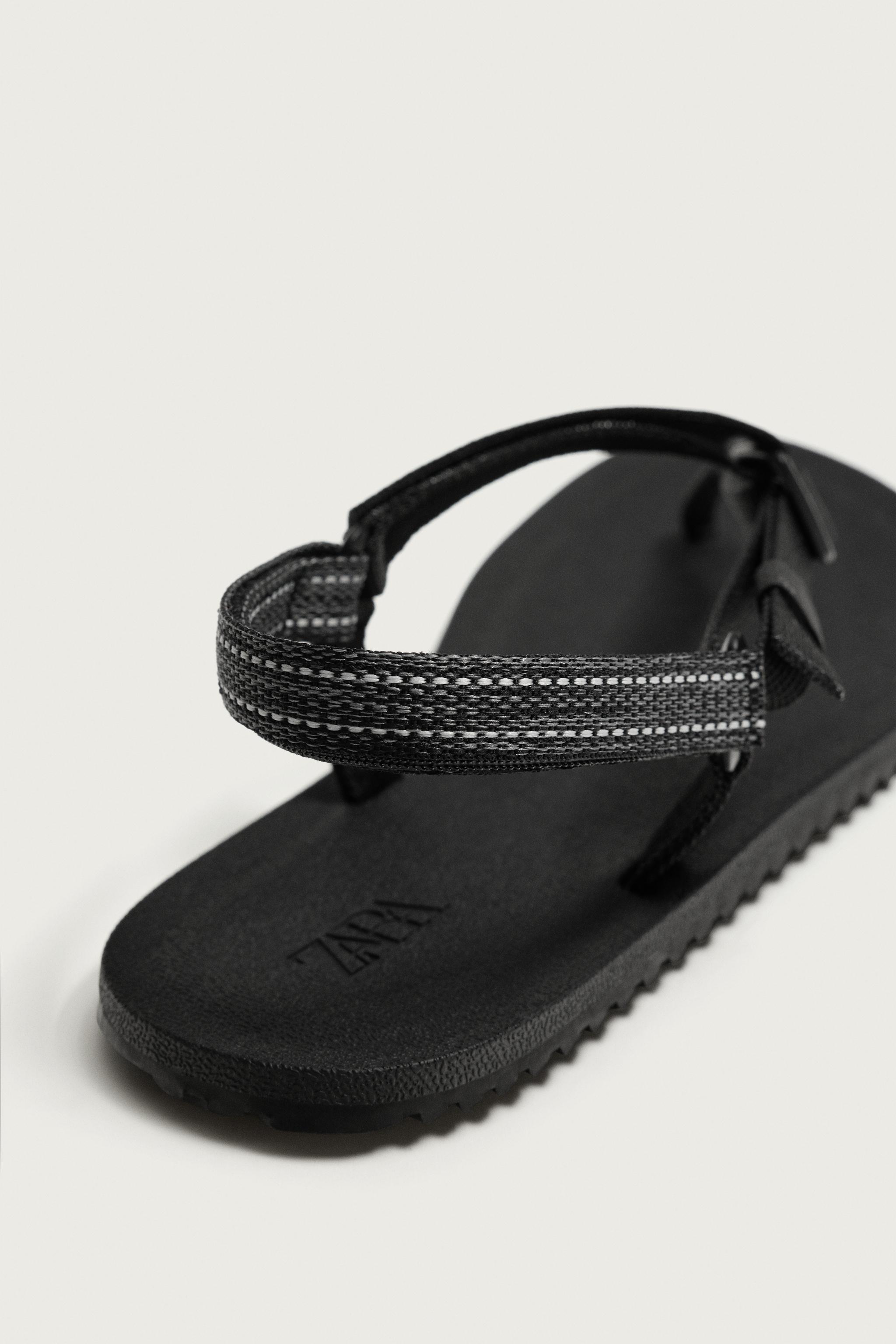 STRAPPY SANDALS