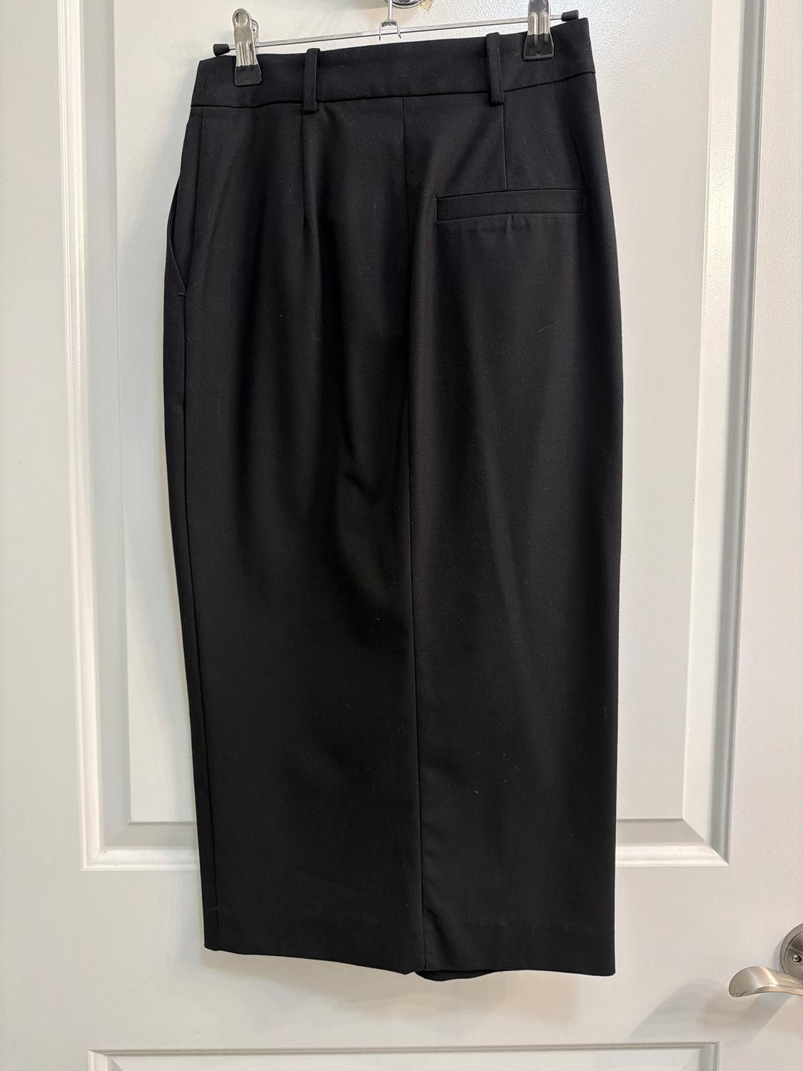 BASIC PENCIL SKIRT - Image 3