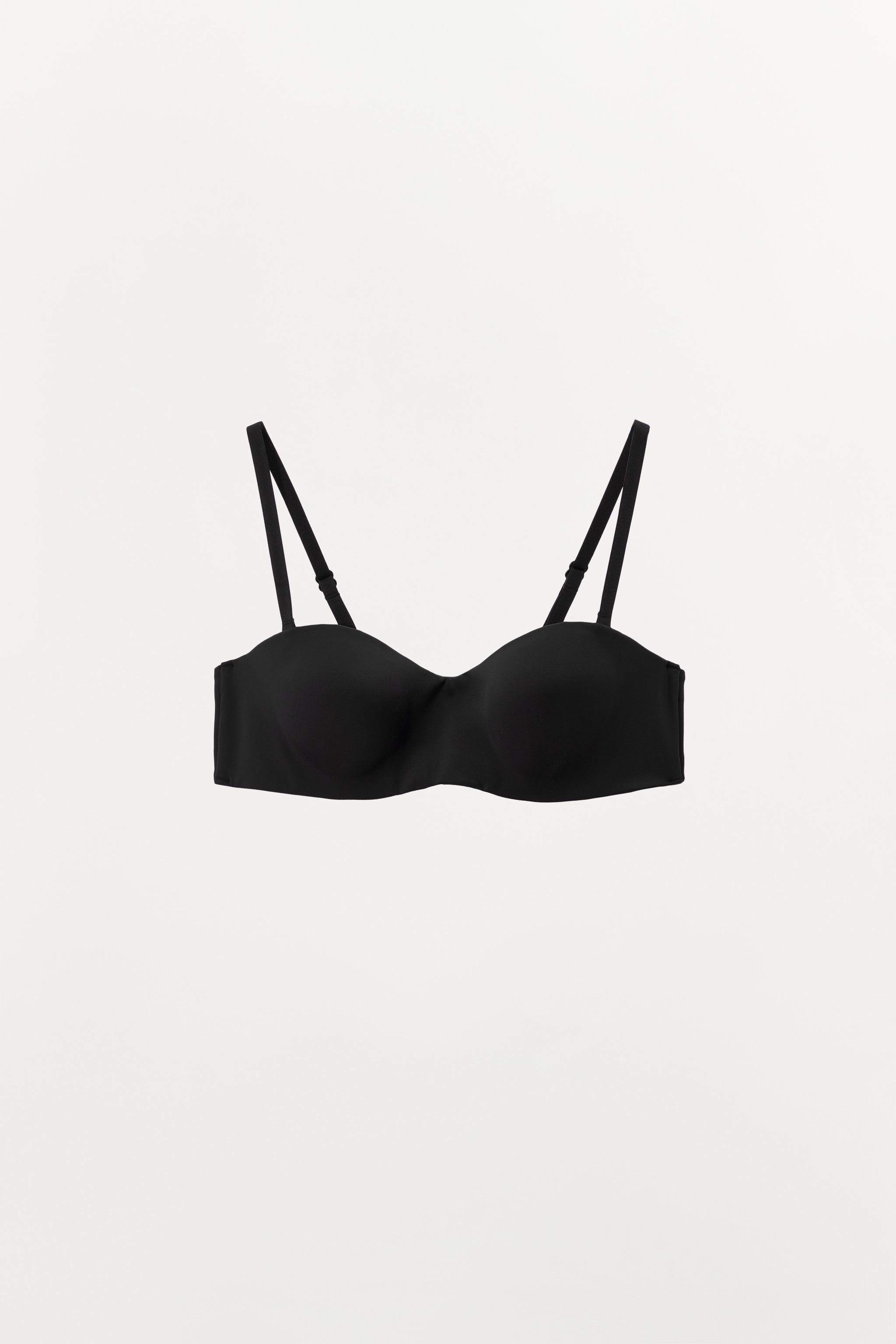SOUTIEN-GORGE BANDEAU AVEC POLYAMIDE