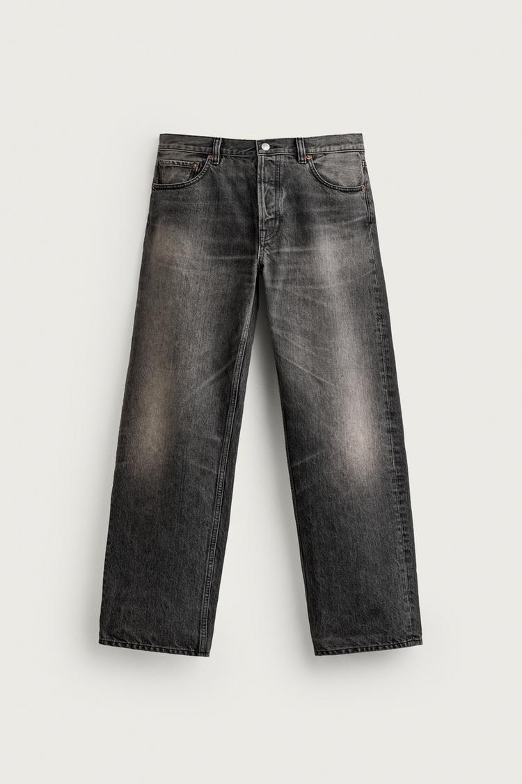Jeans straight fit