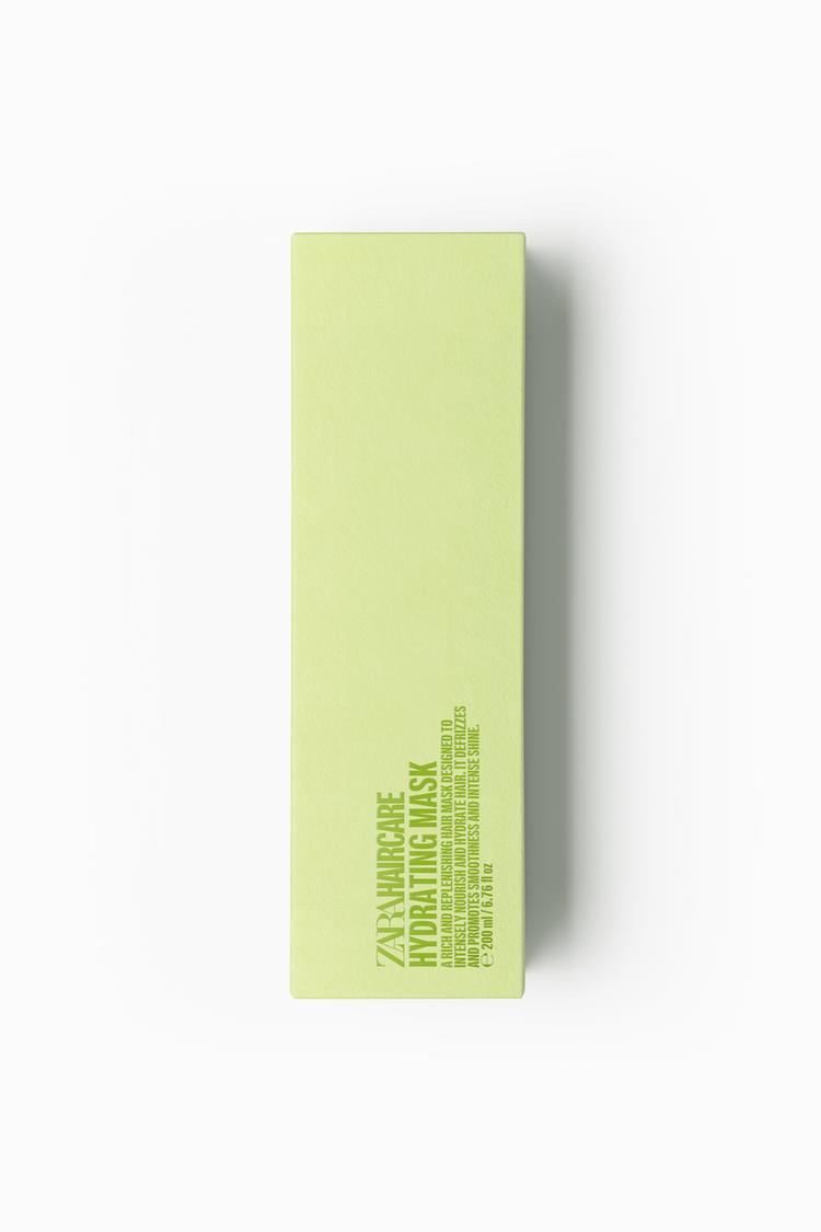 MASCARILLA HIDRATANTE PARA CABELLO ZARA HAIR 200ML 2