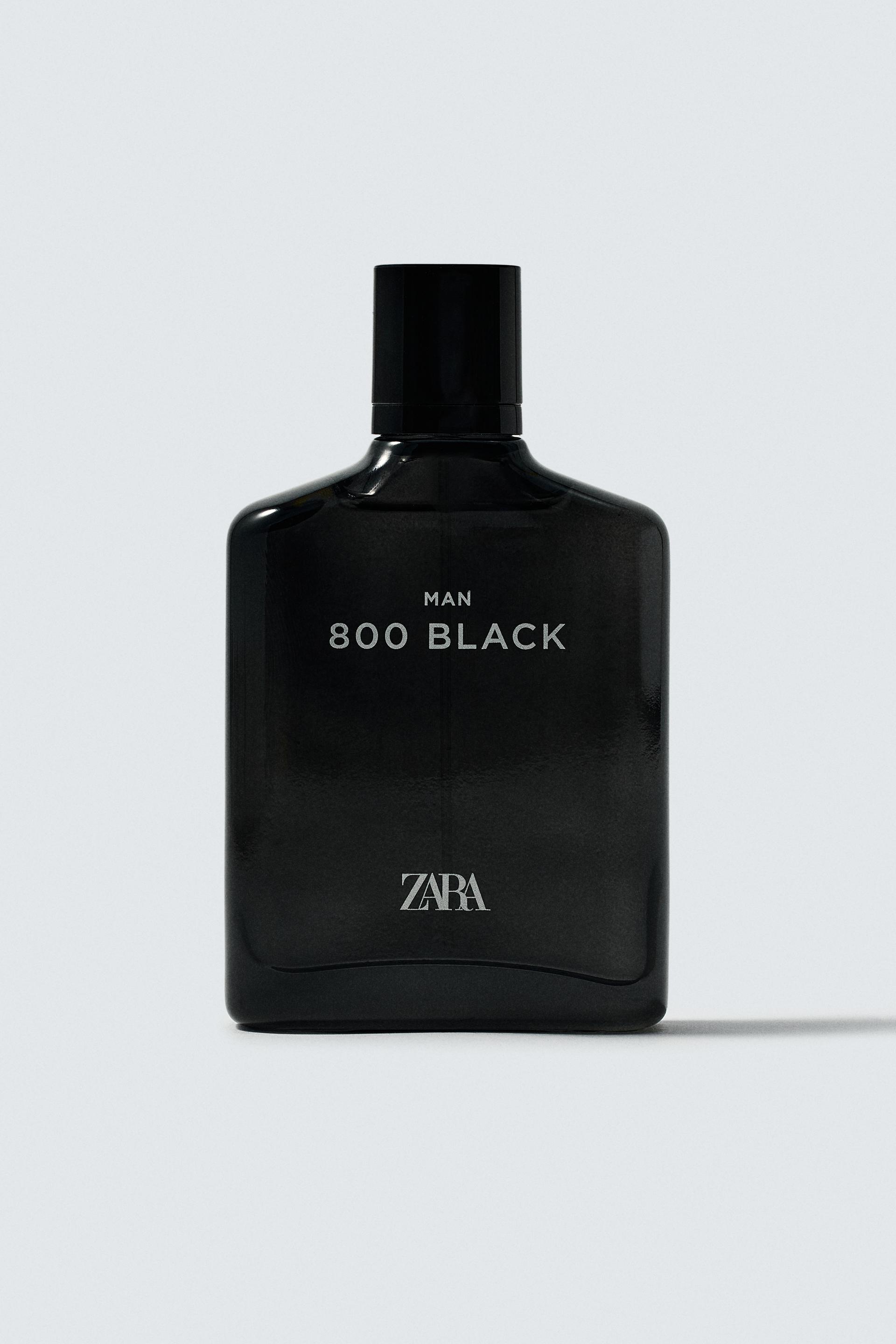 zara 800 black