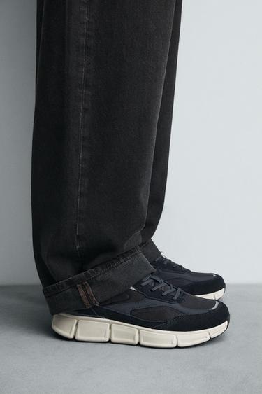 TECHNICAL TRAINERS - Blue by Zara - Image 1