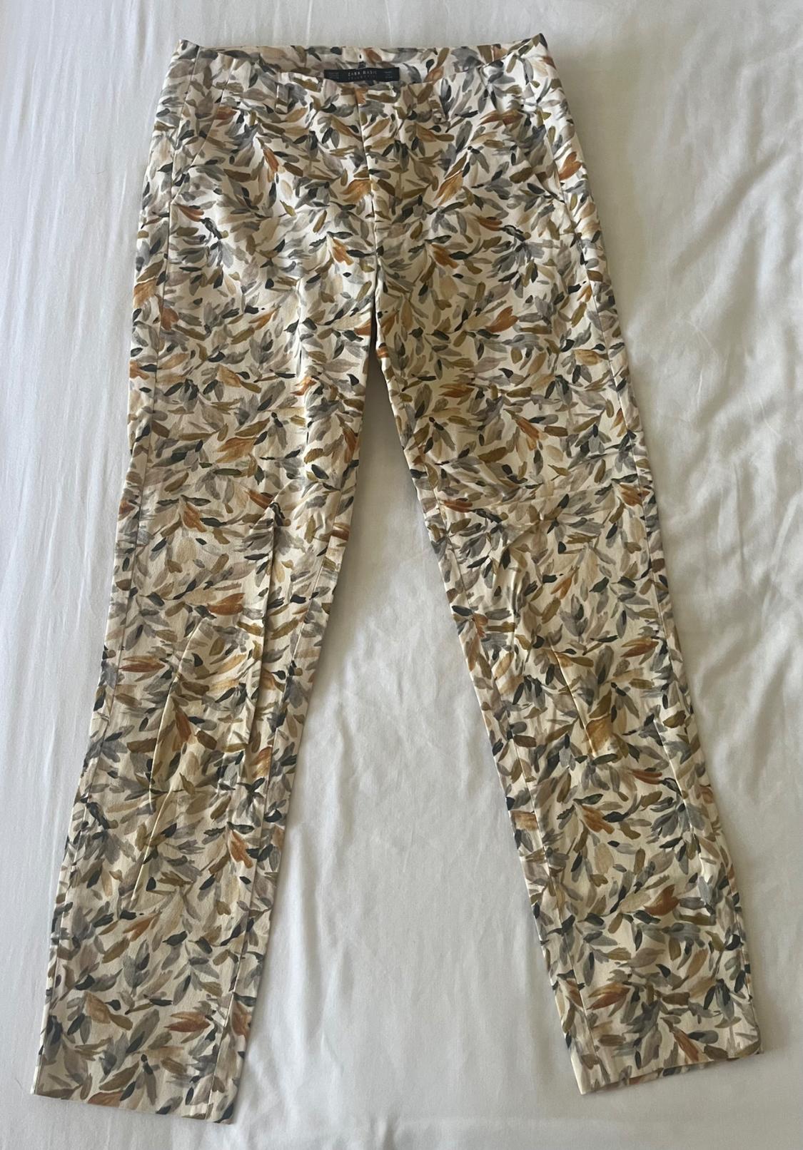 PRINTED TROUSERS - Image 2