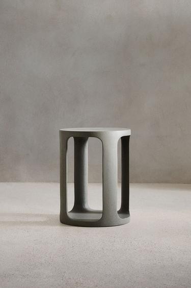 Zara Griler - SIDE TABLE 02