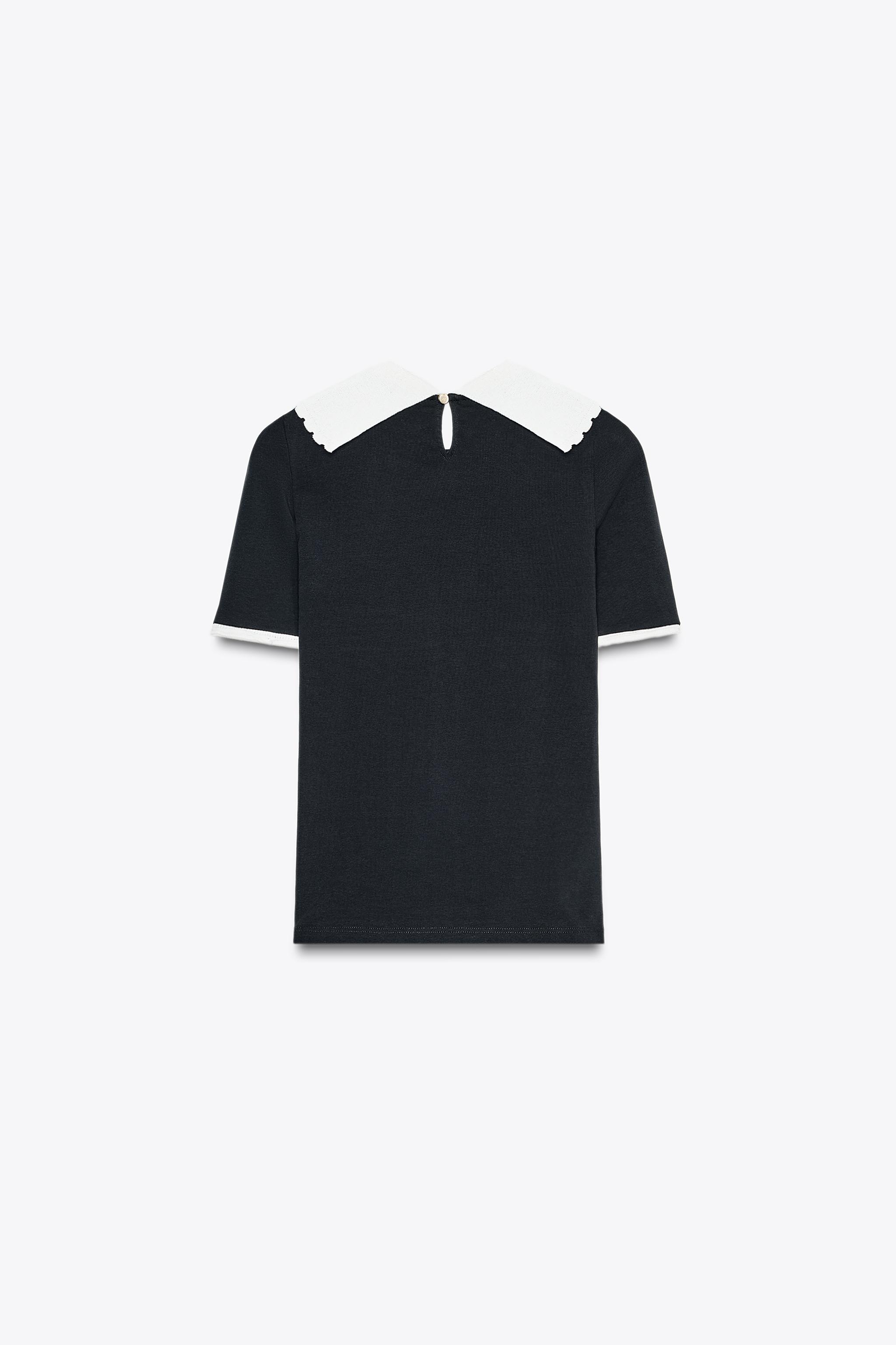 トップス kn Kordela Twist Shirt – THE TOÉ
