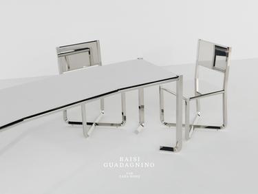 SET - Faded black by Zara