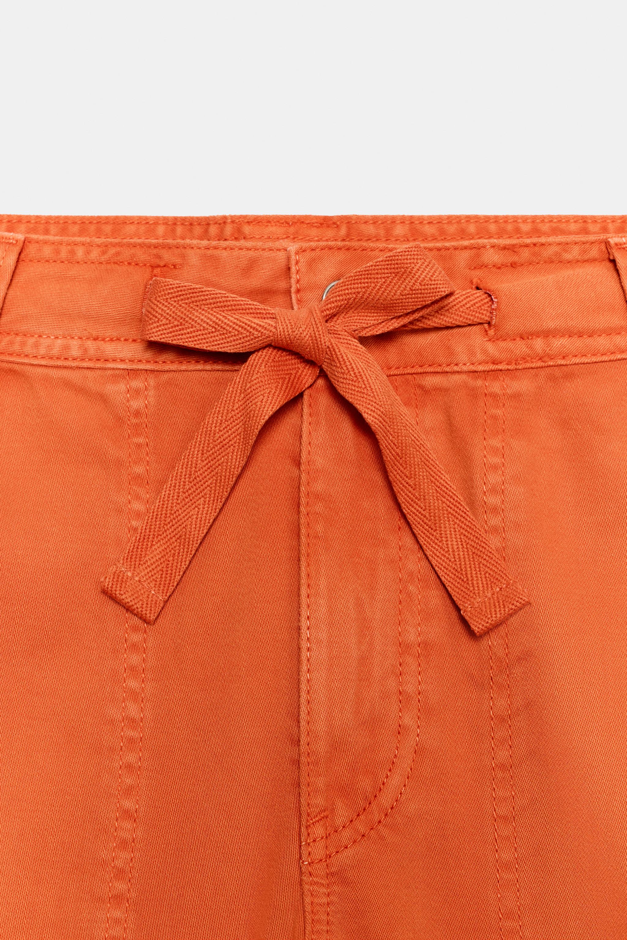 PANTALON CARGO OVERSIZE