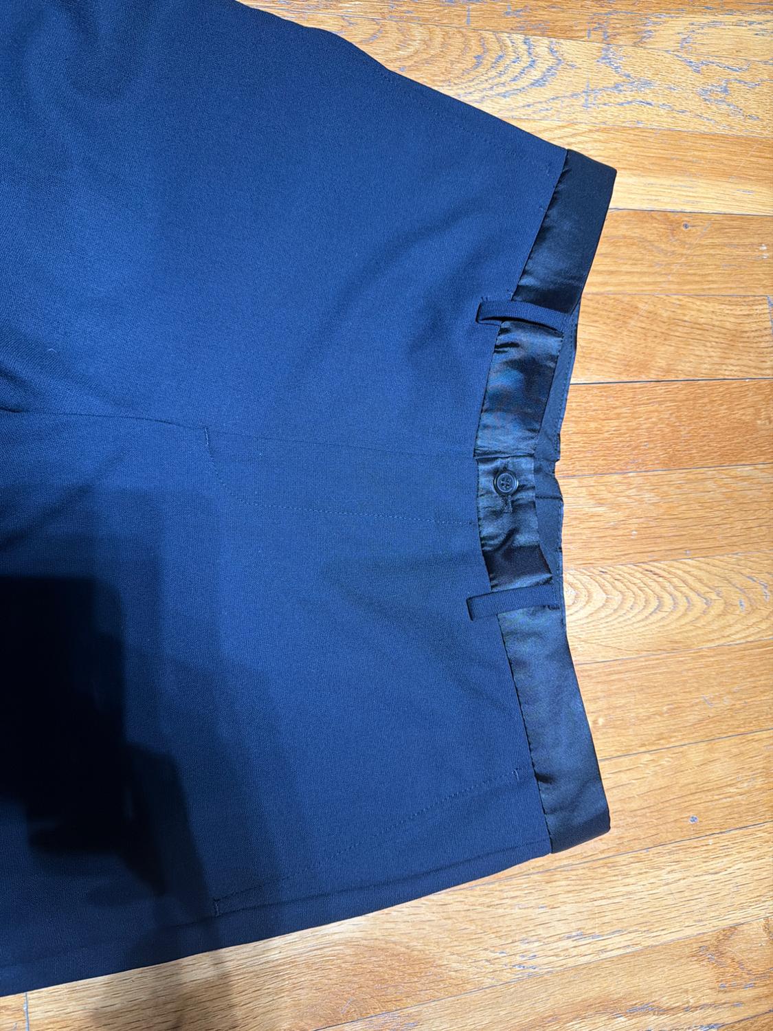 PANTALÓN COMBINADO SMOKING - Image 4