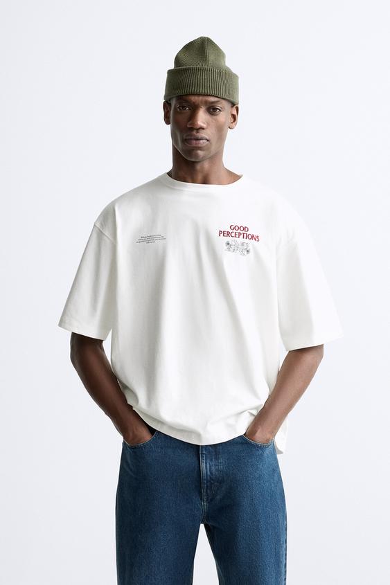 zara brand t shirt price