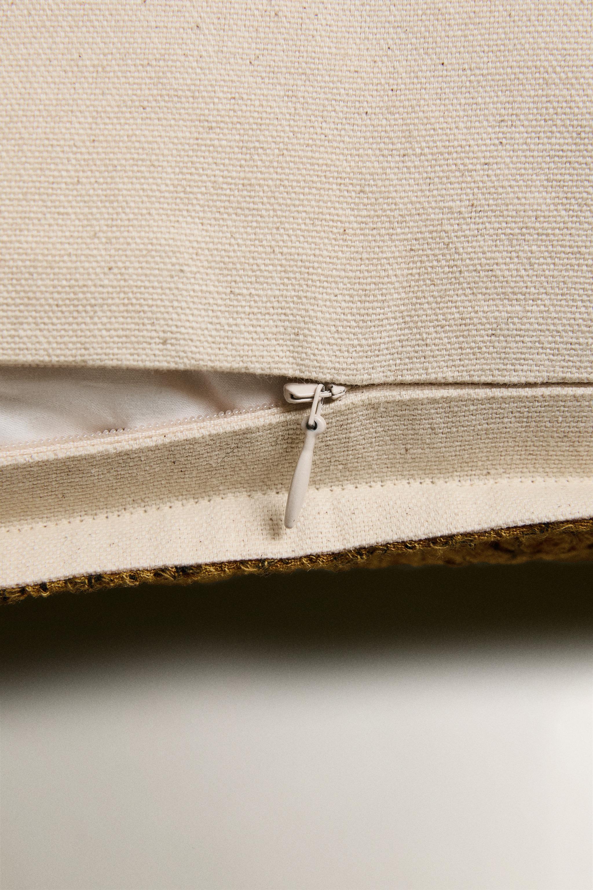 CROSSES THROW PILLOW COVER