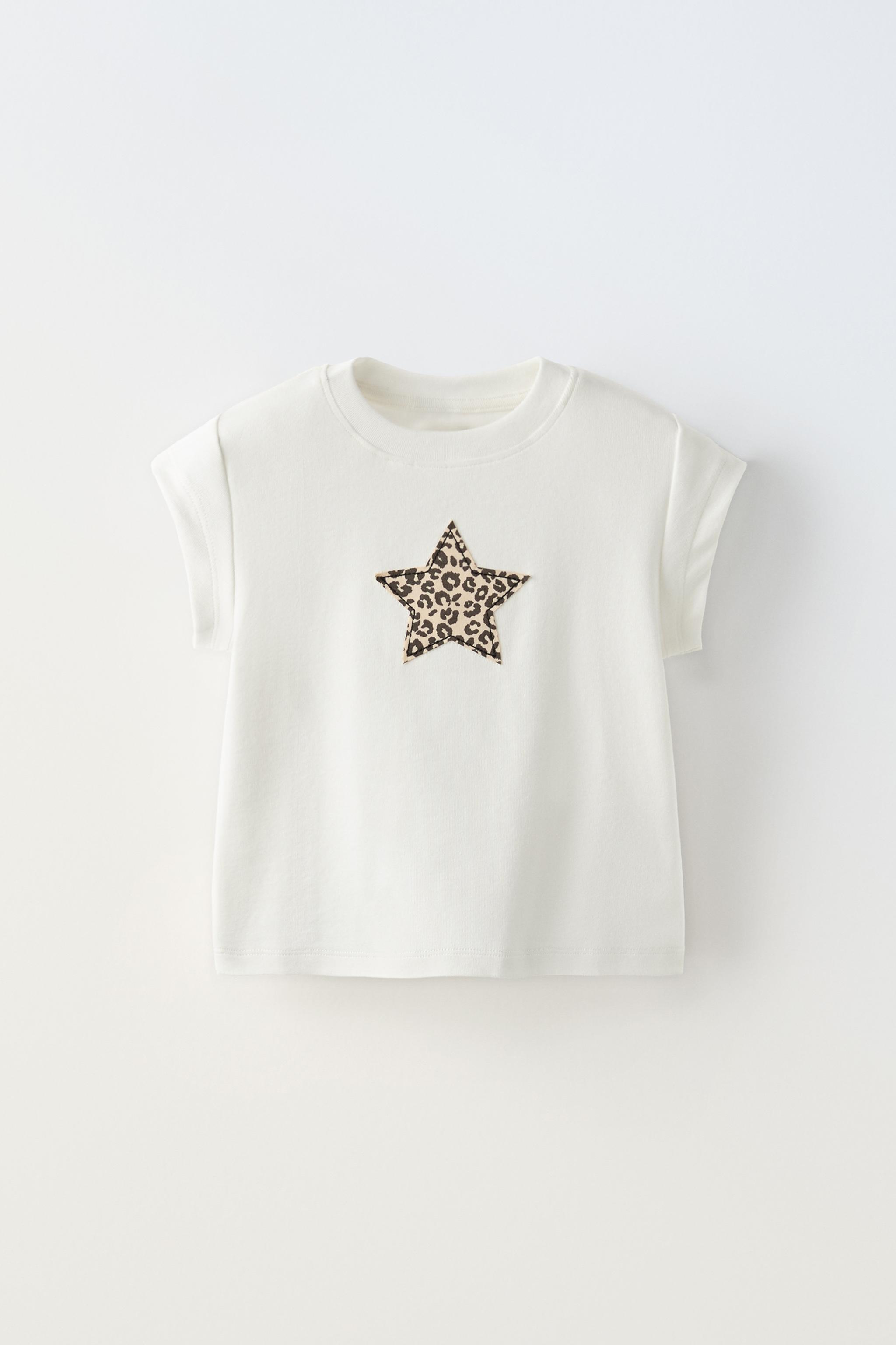 Zara shops niña camisetas