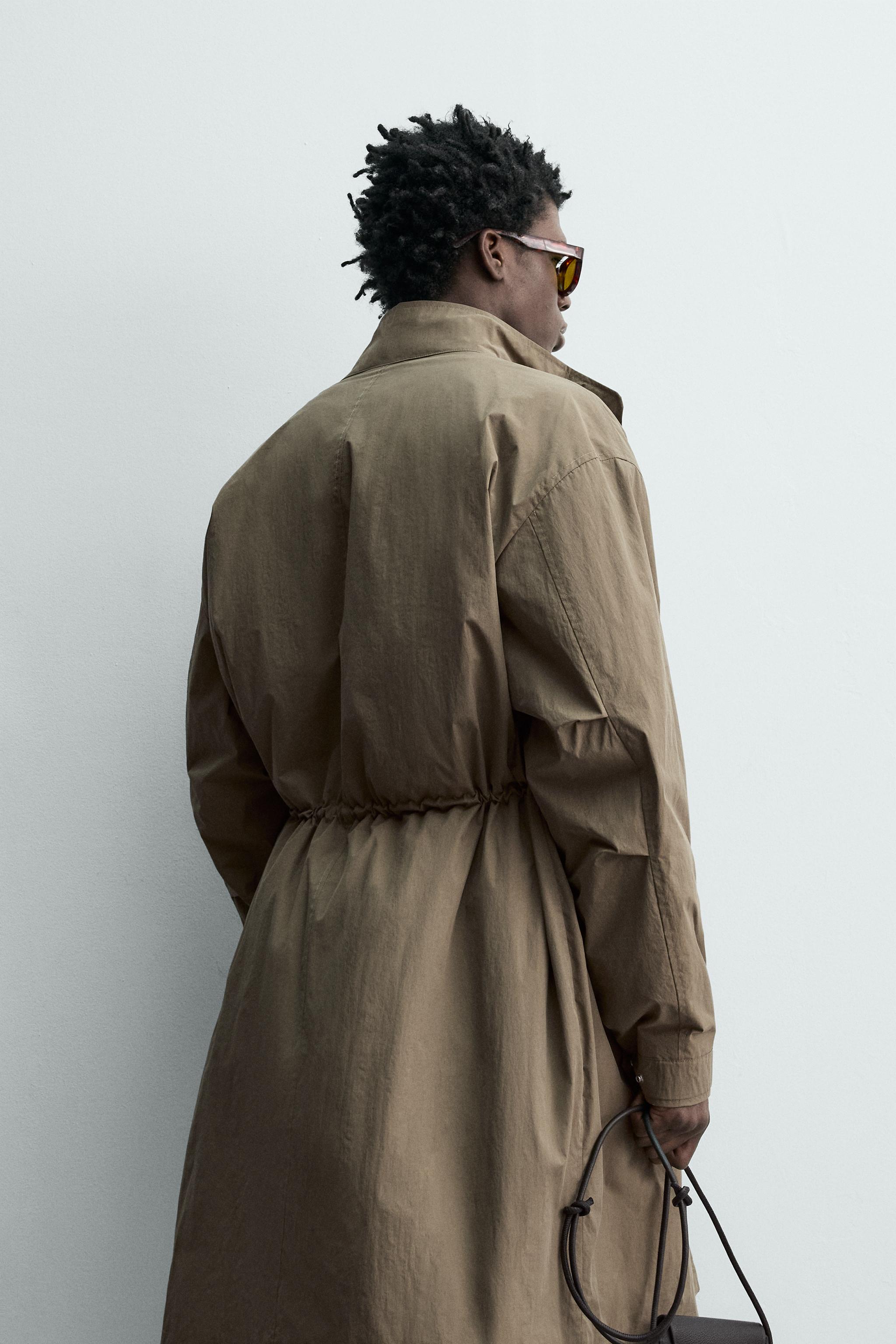 PARKA TECHNIQUE GILET AMOVIBLE