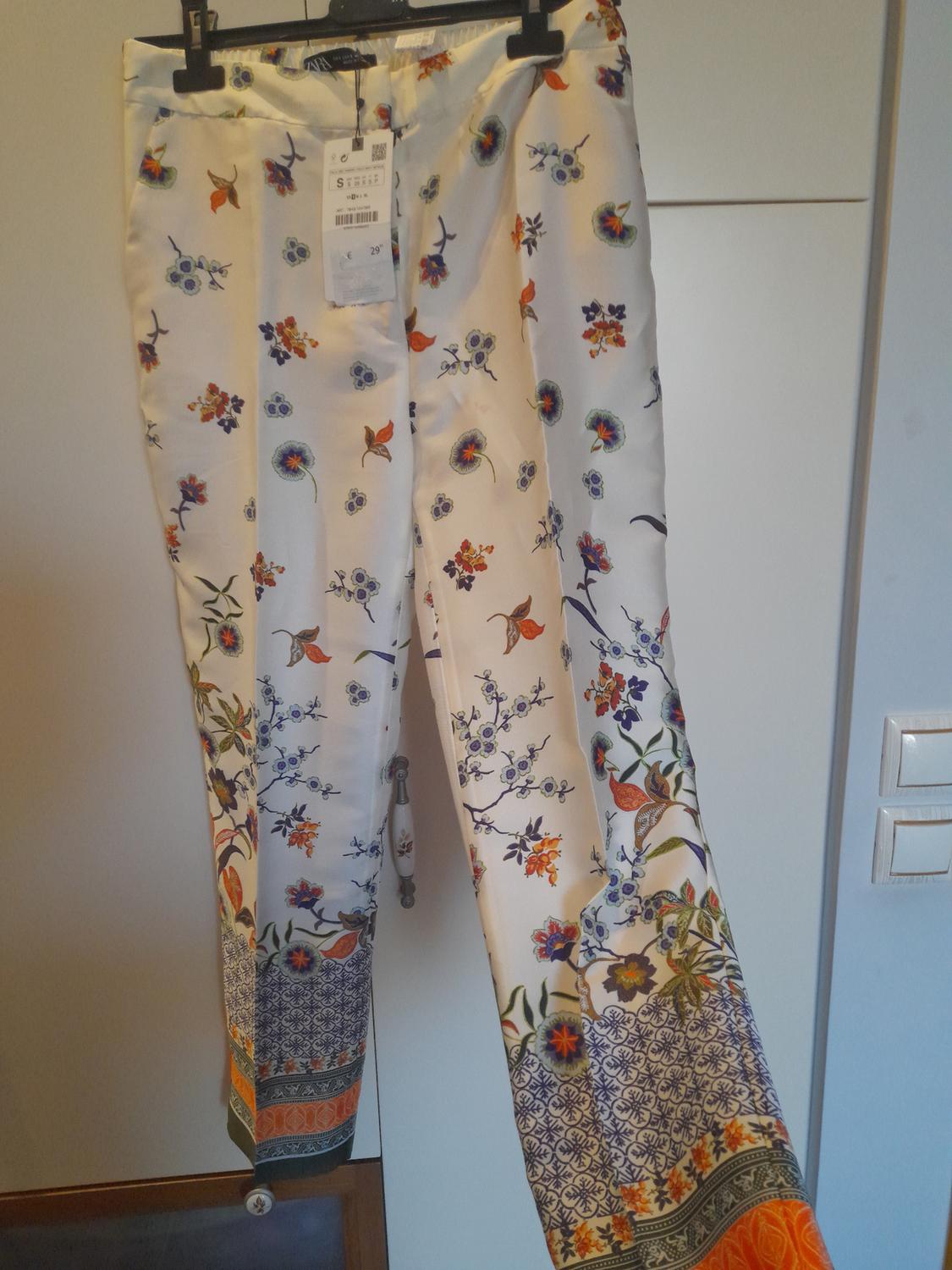 PRINTED TROUSERS - Image 4