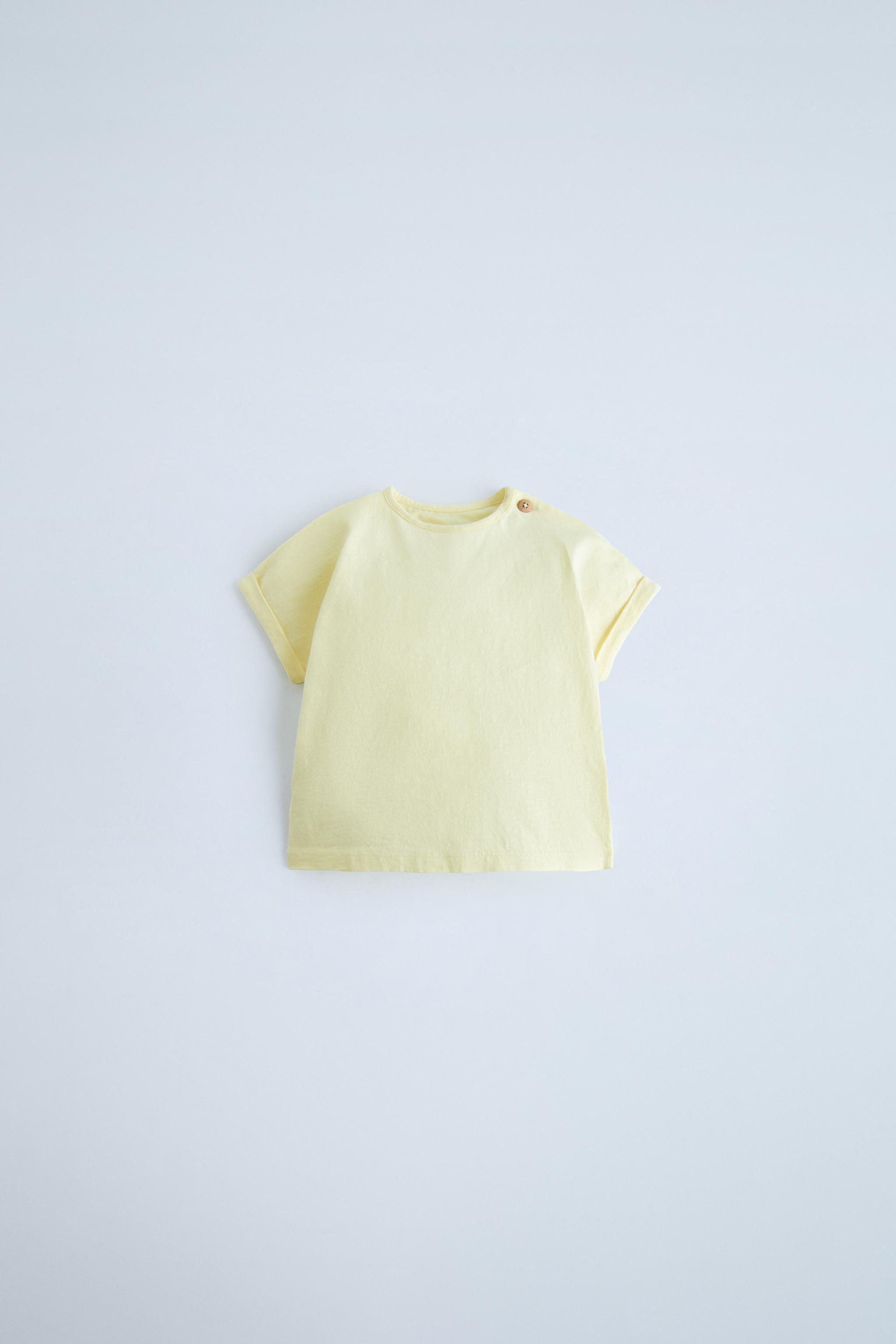 Tシャツ 0ヵ月 - 6ヵ月 0ヵ月 - 6ヵ月 | ZARA 日本