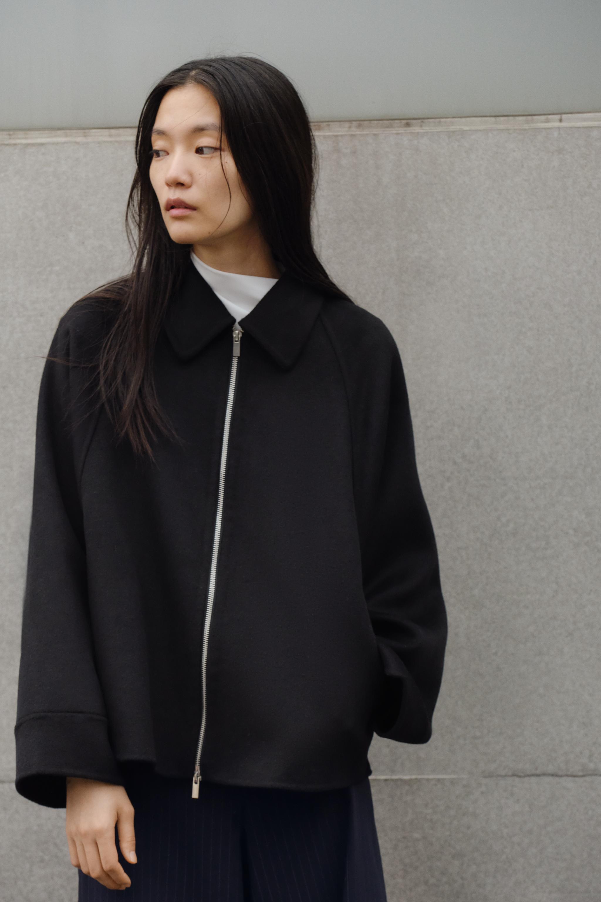 ウールコート – レディース | ZARA 日本
