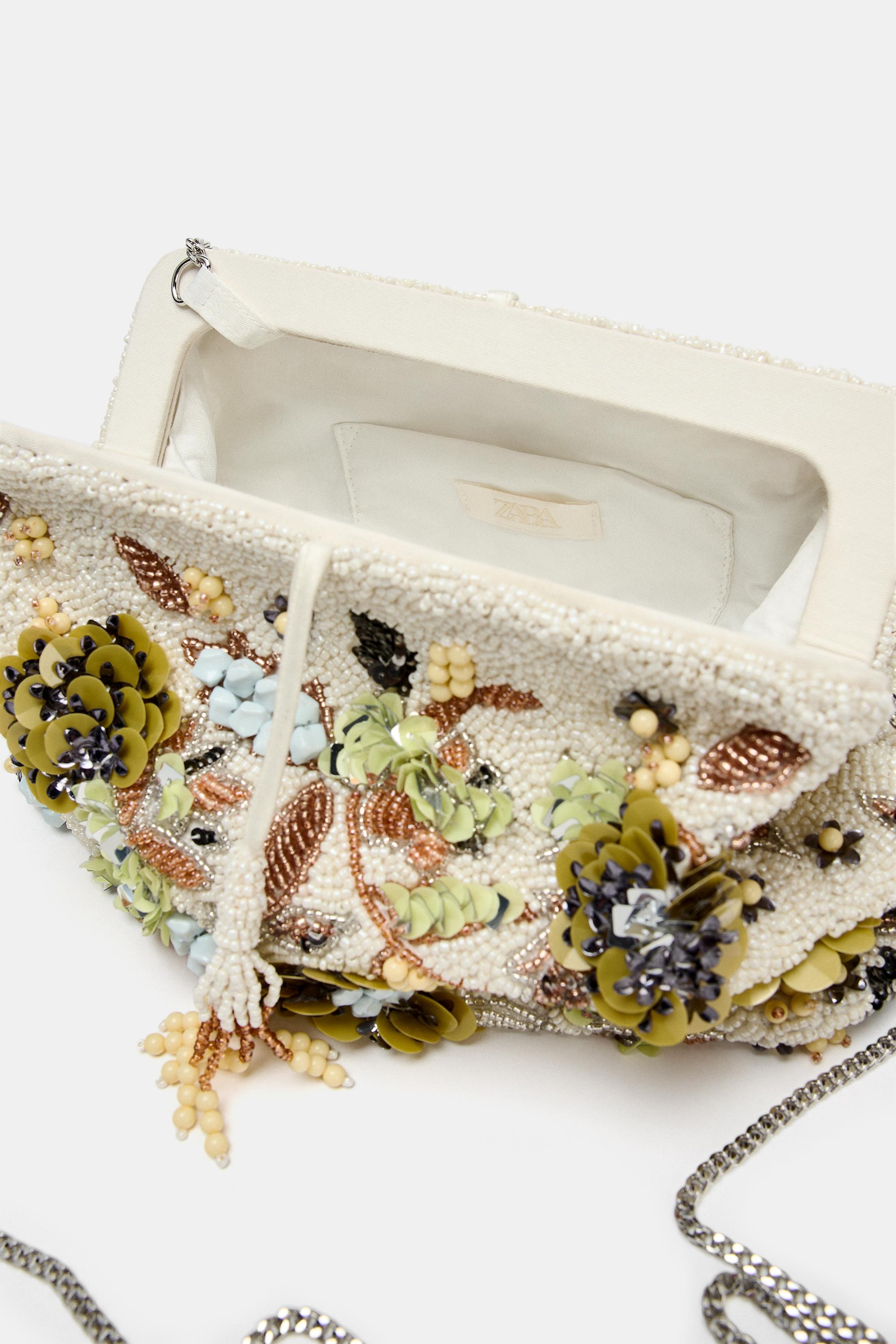 POCHETTE IMPRIMÉE FANTAISIE