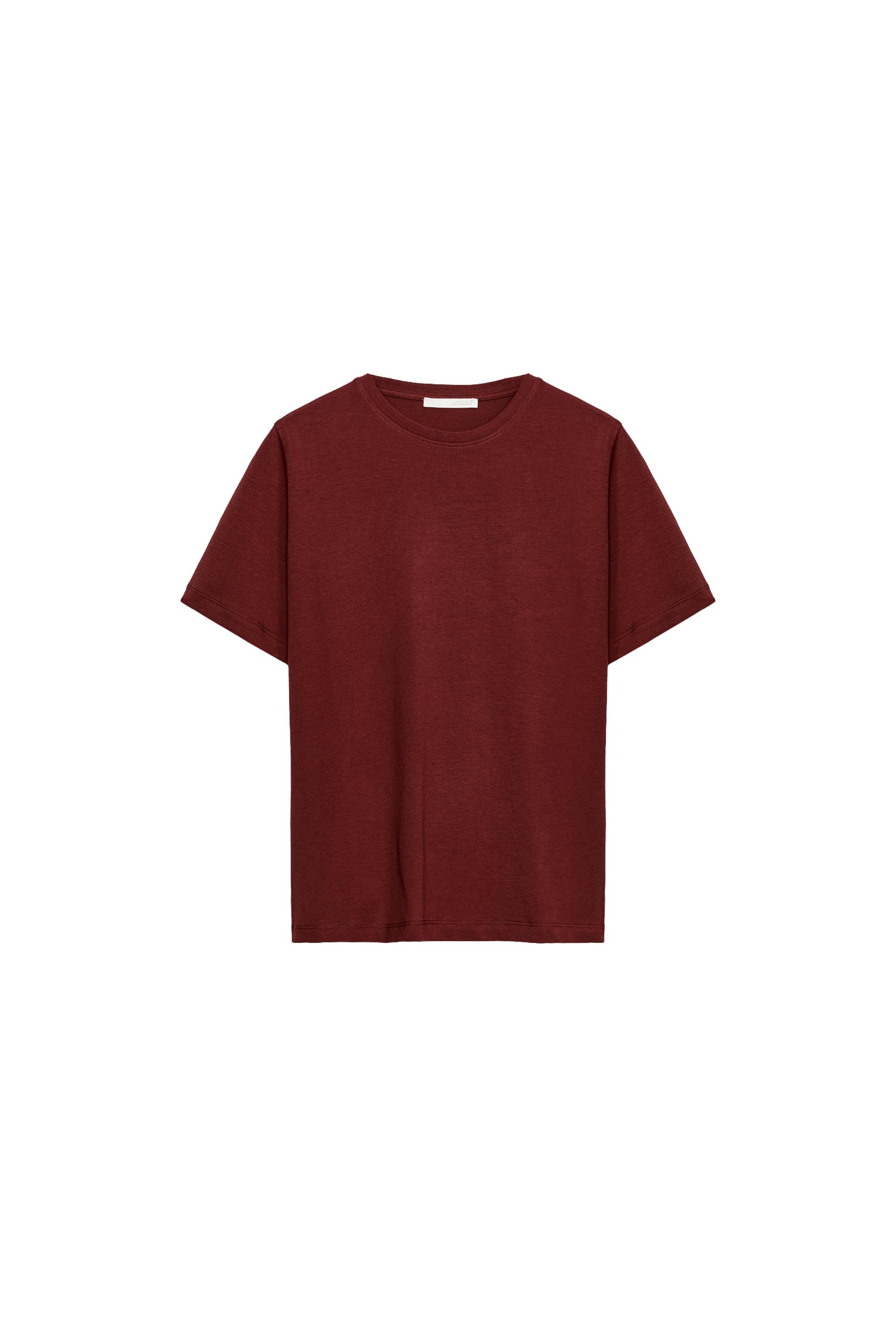 CAMISETA MANGA CORTA