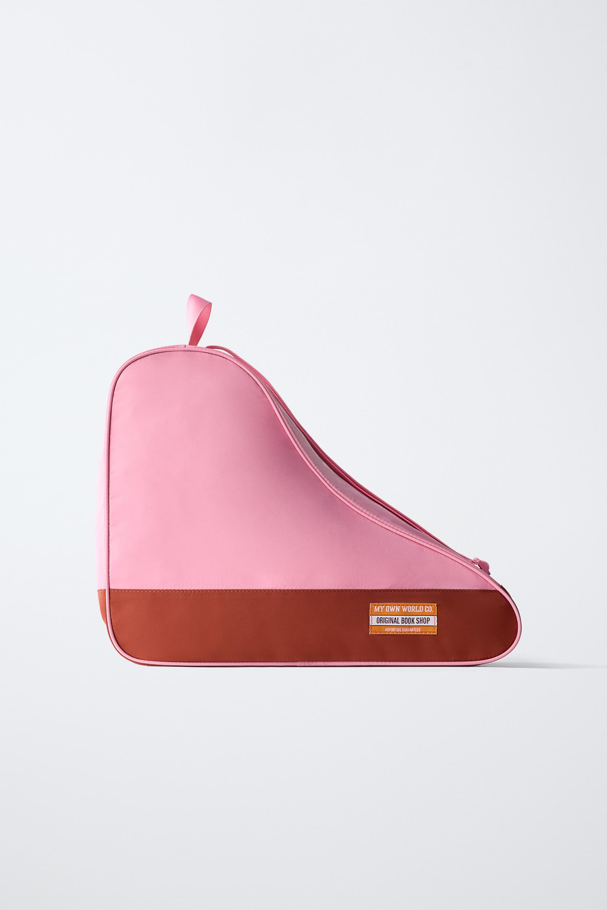 SKATE BAG — Pink