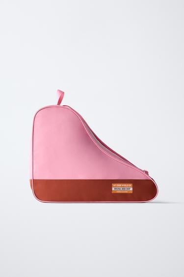 SKATE BAG - Pink by Zara - Image 0
