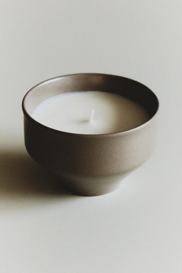 (230 G) ORANGE BLOSSOM SCENTED CANDLE - Orange by Zara - Image 4