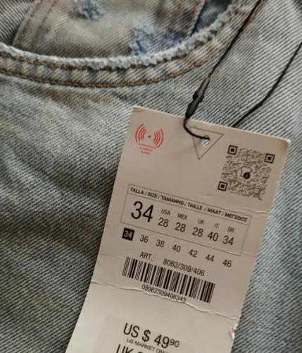 BAGGY FIT JEANS - Image 6