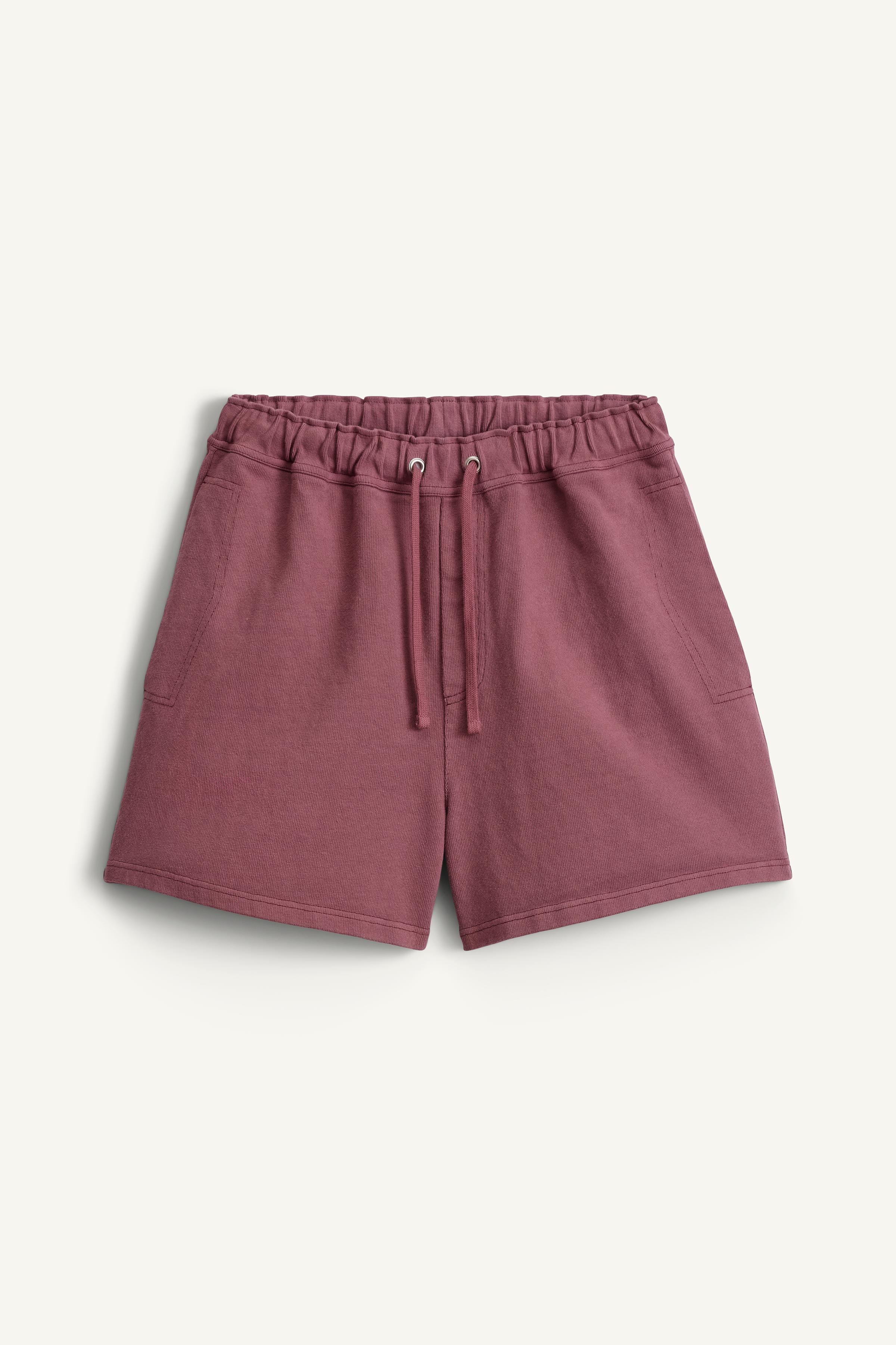 JRSY SHRT 14 - Light mauve | ZARA United States JRSY SHRT 14 - Light mauve | ZARA United States
