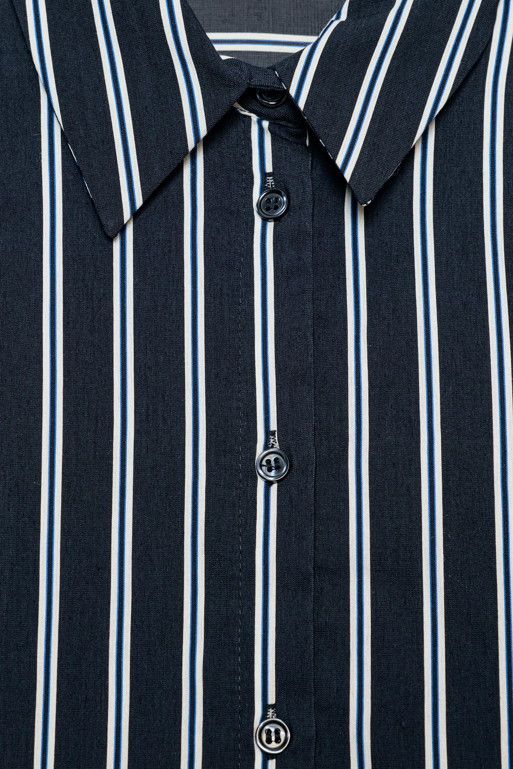 STRIPED SHIRT