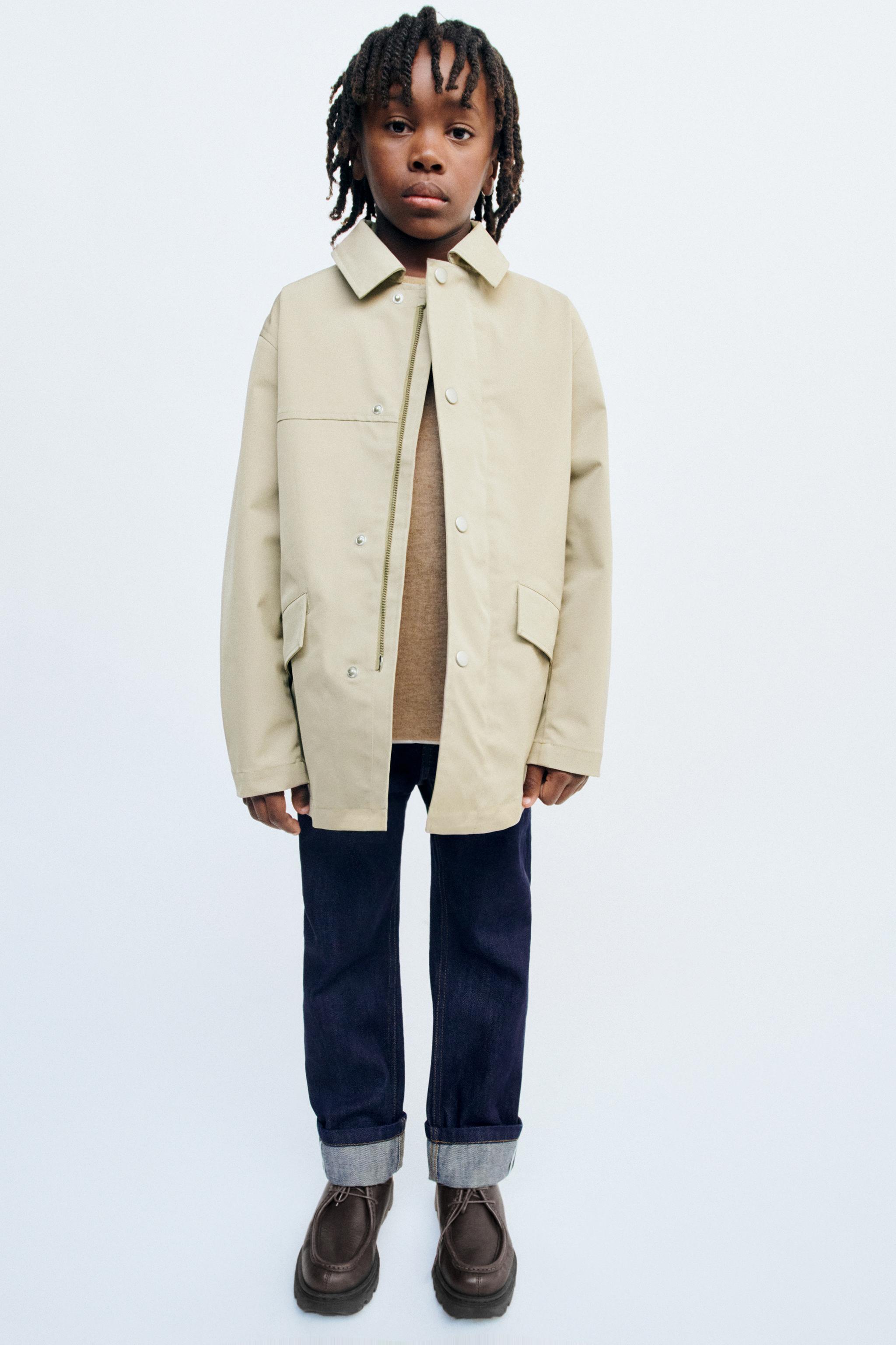 Boys Jackets and Coats ZARA Australia