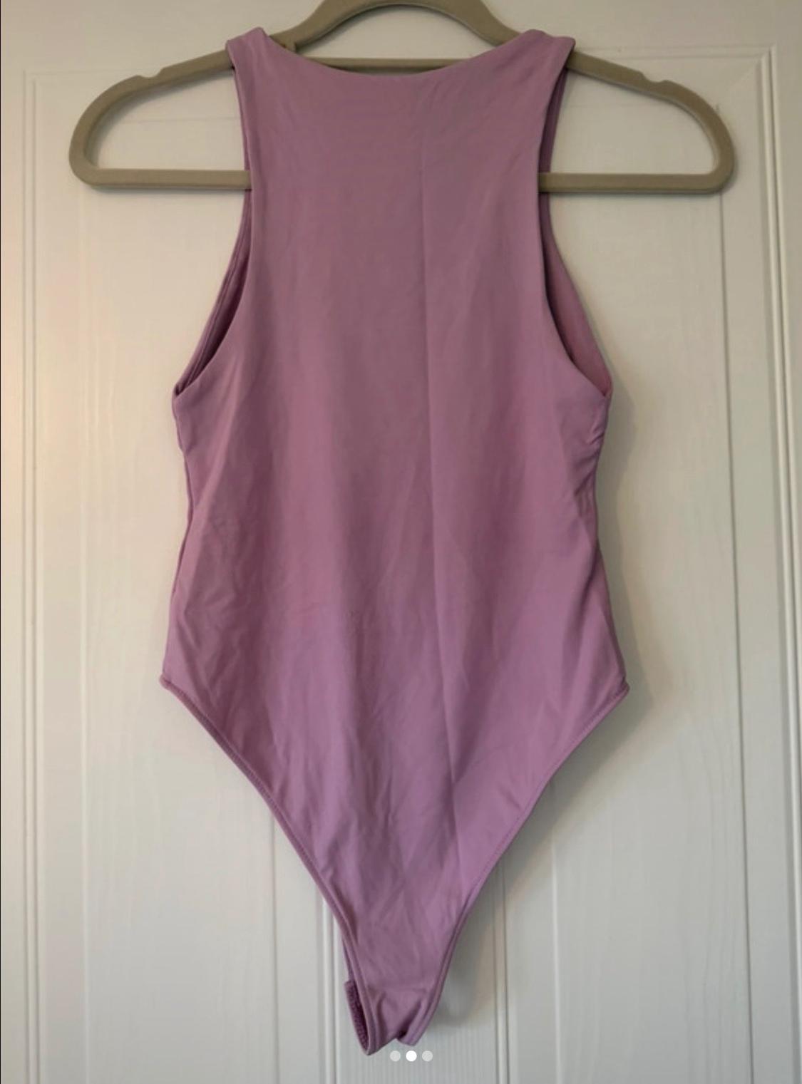 HALTER NECK BODYSUIT - Image 2