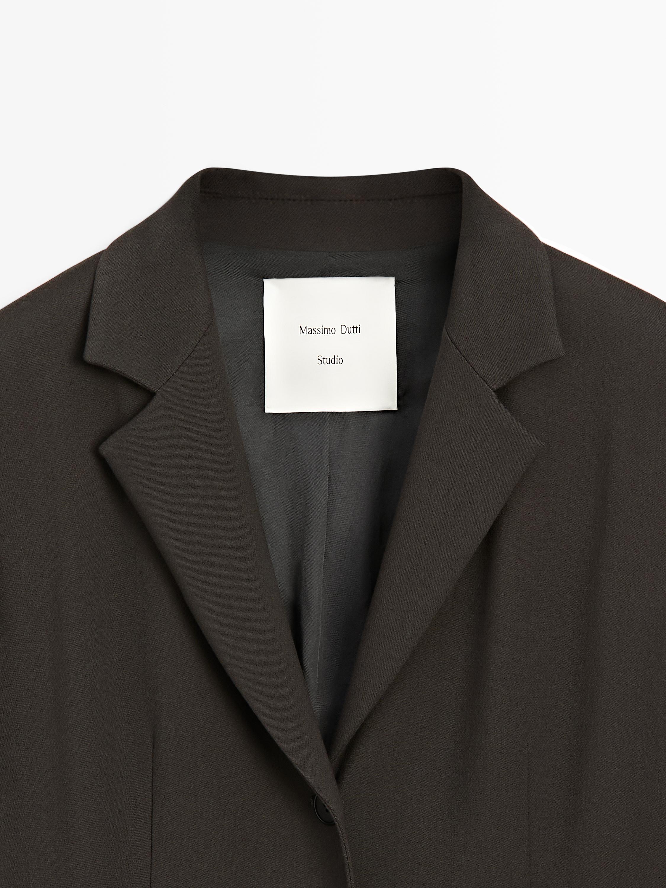 Long lightweight coat - STUDIO