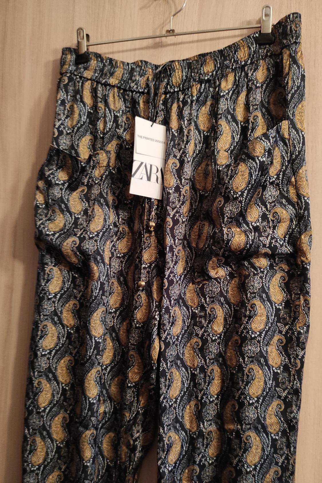 PANTALÓN SATINADO - Image 2